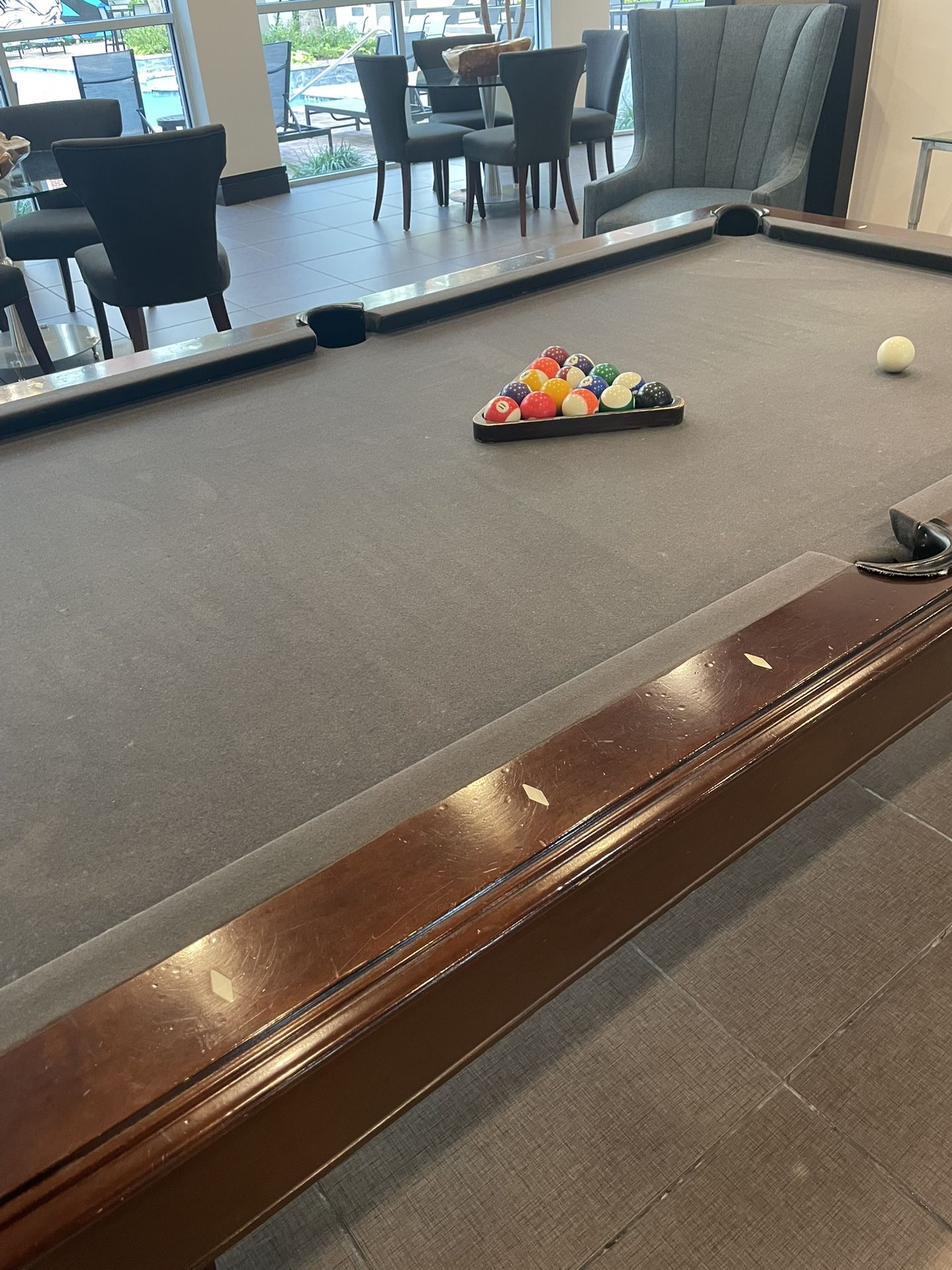 Pool Table