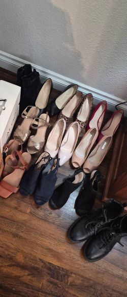 Women's shoes, Size 8