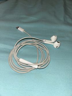 Apple official head phones