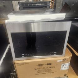 Hair 24 Inch Over The Range Microwave Stainless Steel 