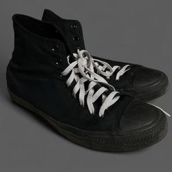 Converse chuck all star size 10.5 mens