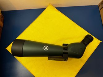Osprey Global Spotting Scope with Carrying Case
