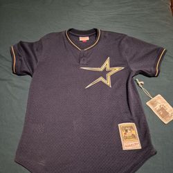 Astros Jersey