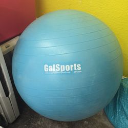 Big abs ball