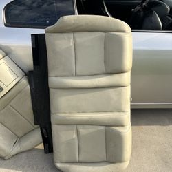 G35 Back Seats