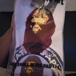 Bape Shirt 