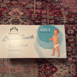 Baby Diapers size 5
