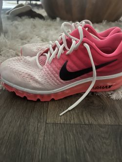 Nike Air Max 2017 Running Shoes