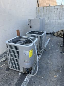 BOSCH Air Conditioner 5Ton 2 Pieces