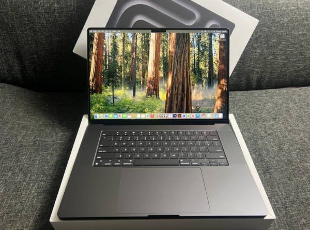 MacBook Pro 16 M3
