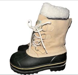 Men Size 8 Warm Boots