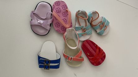 American Girl Single-Sandals 