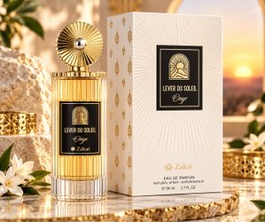 Zakat Lever Du Soleil Onyx Eau de Parfum 99ml unisex