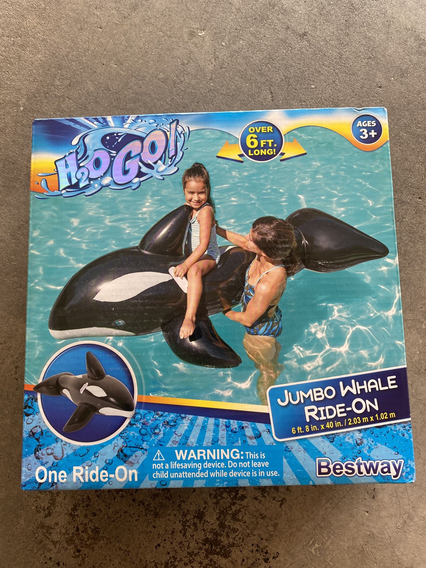 Pool Raft