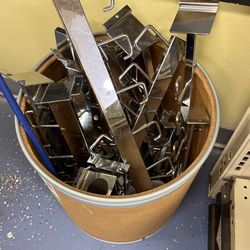 Hooks For Peg Boards And Slay Boards