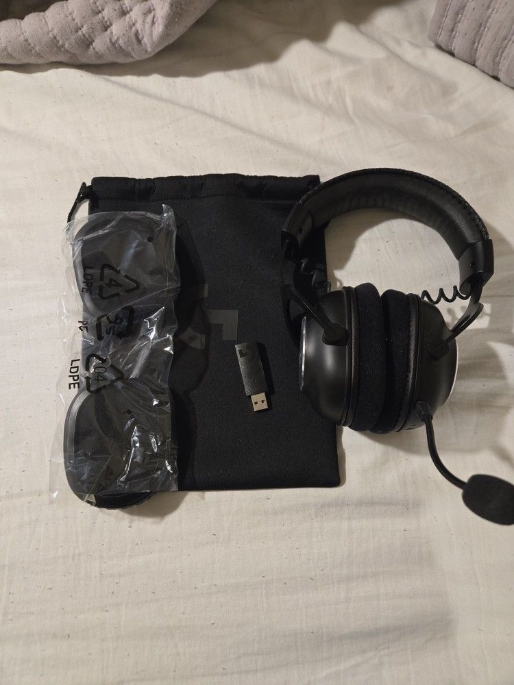 Logitech G Pro Z Wireless Gaming Headset