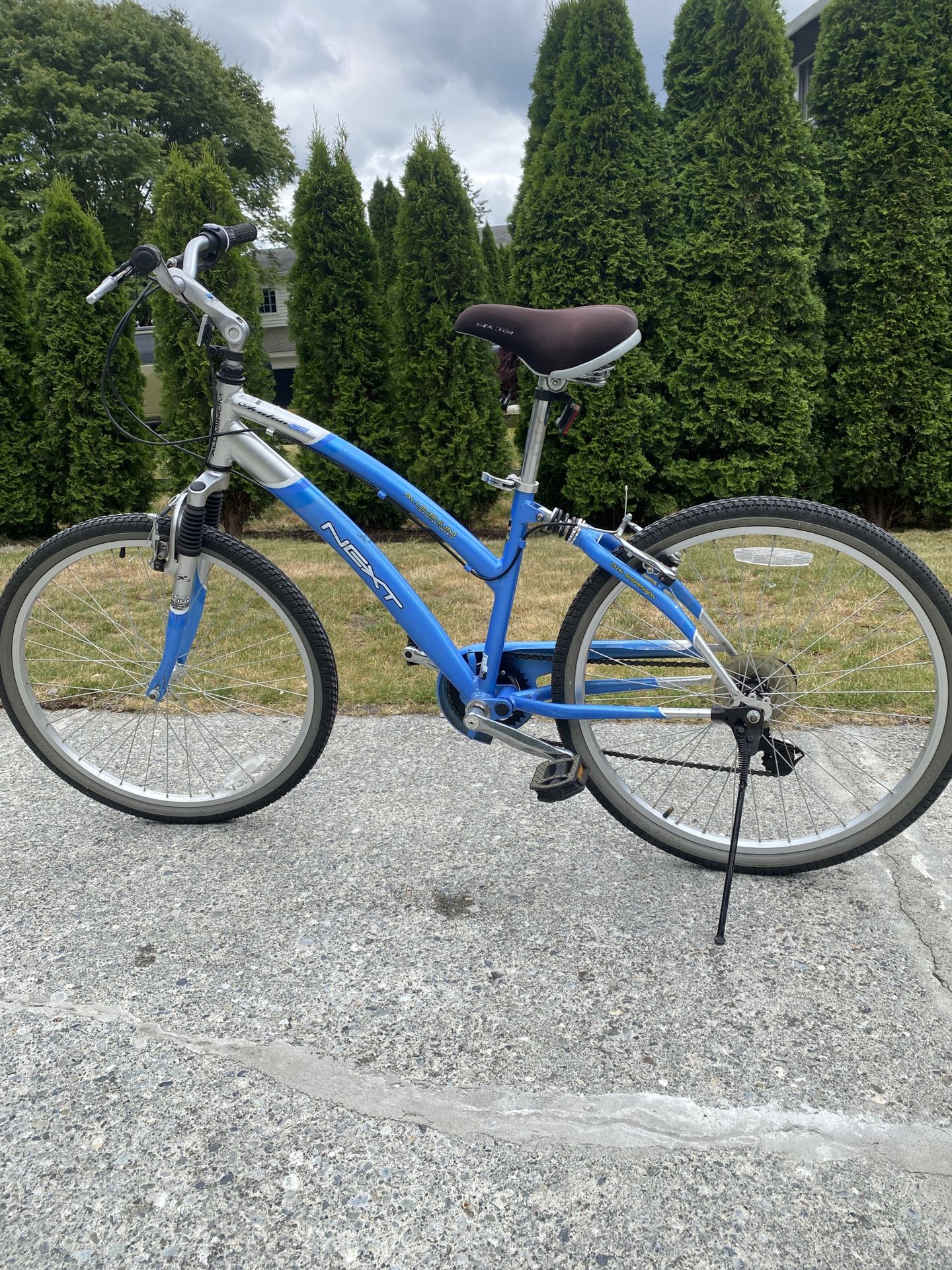 Aluminum Next 26” Avalon CS Bike