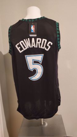 Minnesota Timberwolves Anthony Edwards Jersey
