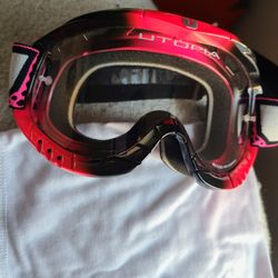 Utopia Optics Slayer Moto
Goggles