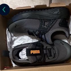 Puma Boys Shoes