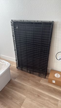 Large Dog Crate
