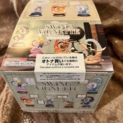 Pokémon Swing Vignette Collection Sealed Set