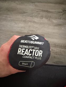 Thermolite fabric reactor compact plus