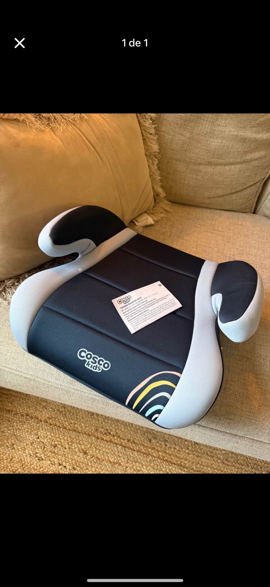 Brand New Cosco Booster Seat β
π―