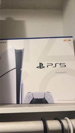 Ps5 (cash only) (no trades)