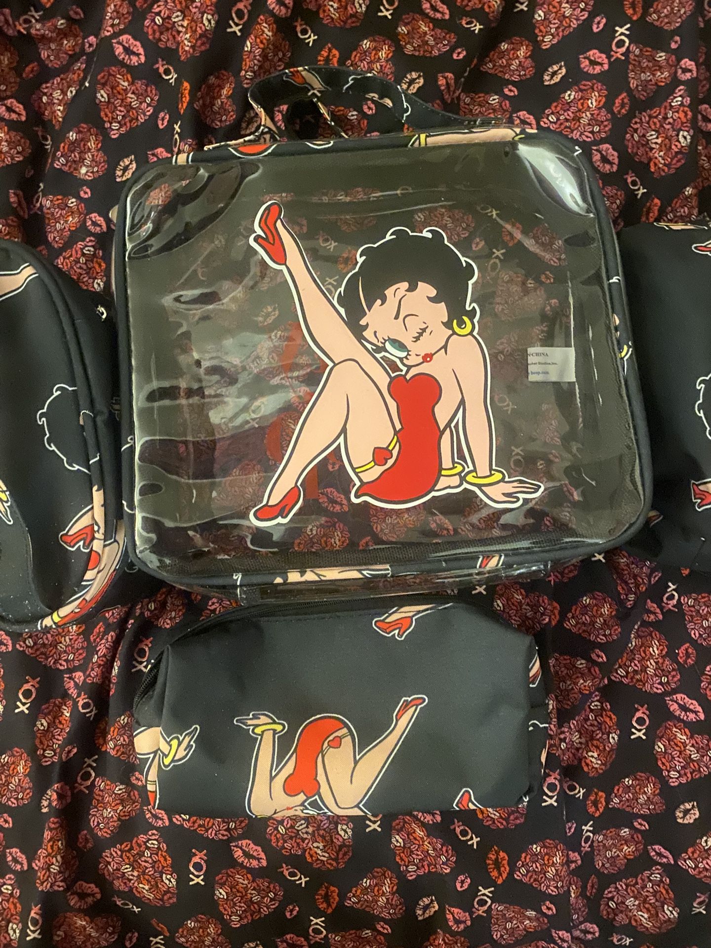 Betty Boop 