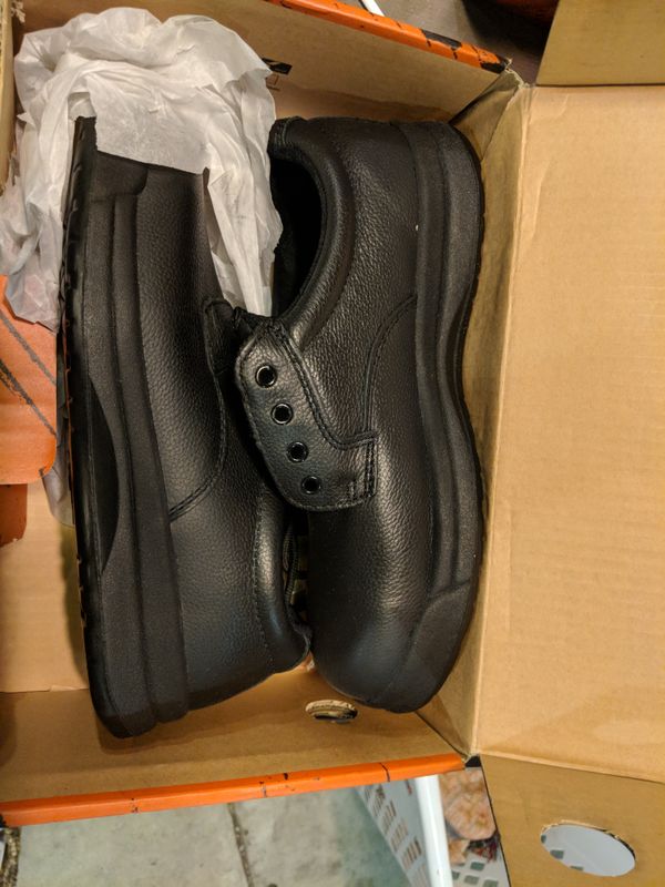 used safety shoes for sale