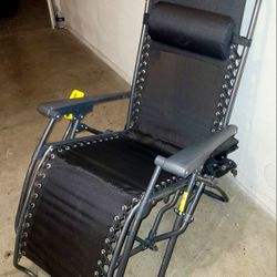 GCI Outdoor FreeForm Zero Gravity Chair