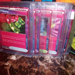 Pokemon 12 Ace Spec Cards NM Condition