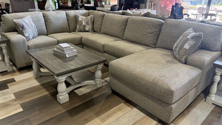 3 PC SECTIONAL