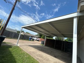Patio covers