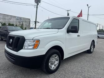 2017 Nissan NV Cargo NV1500