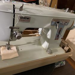 Brother Charger 1681 Sewing Machine