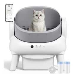 Brand New LoyalApple Automatic Self-Cleaning Litter Box
