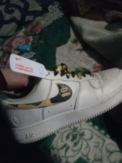 Bape Size 10