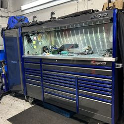 Snap On Tool Box 