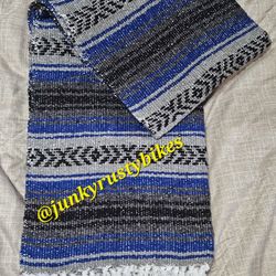 New Falsa Mexican Blanket 