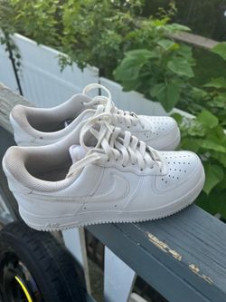 Nike Air Force Ones