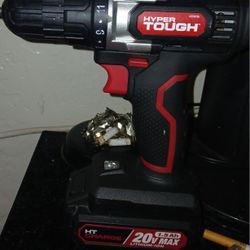 Cordless Drill
