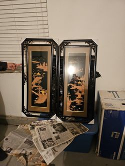 Oriental Frames
