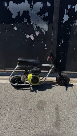 mini bike