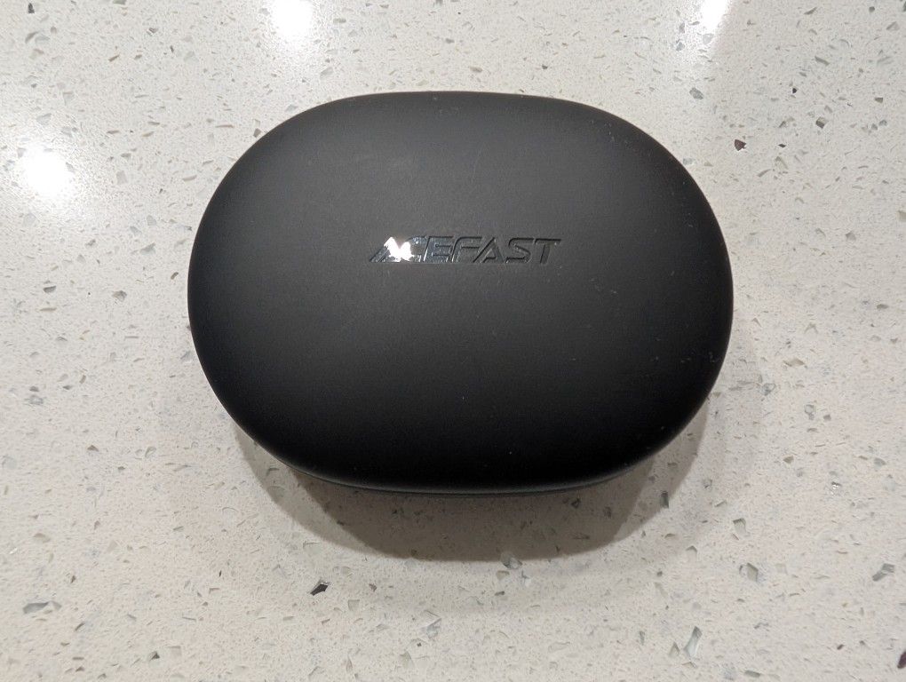 Acefast AceFit Air Open Ear Headphones, Wireless Earbuds, Bluetooth 5.4 Sports Headphones Earbuds