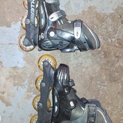 Rollar Bladesapx Size 9 Roller Blades