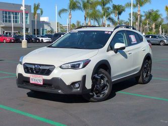 2023 Subaru Crosstrek
