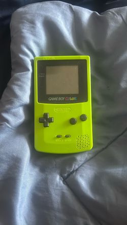 game boy color