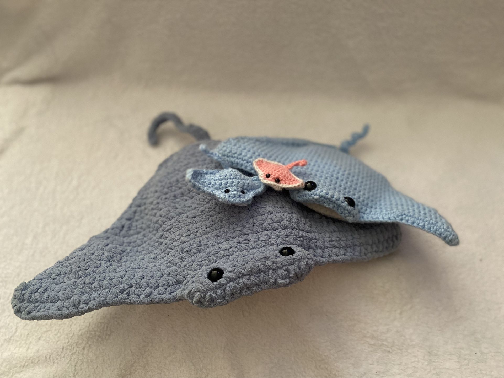 Stingray Family Set